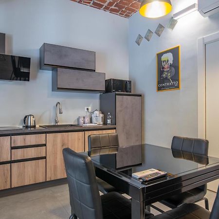 Suite & Queen Apartments Турин Екстер'єр фото