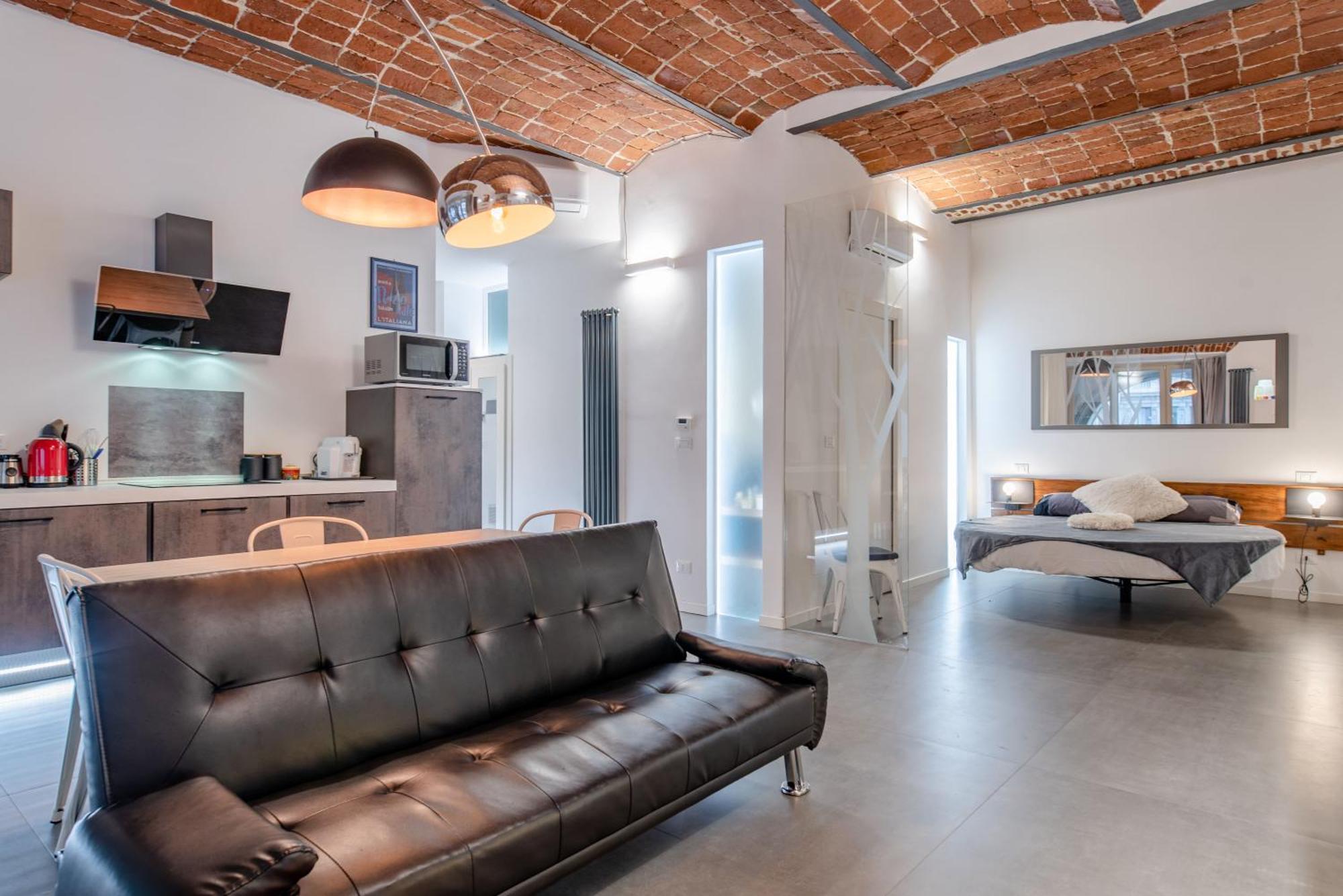 Suite & Queen Apartments Турин Екстер'єр фото