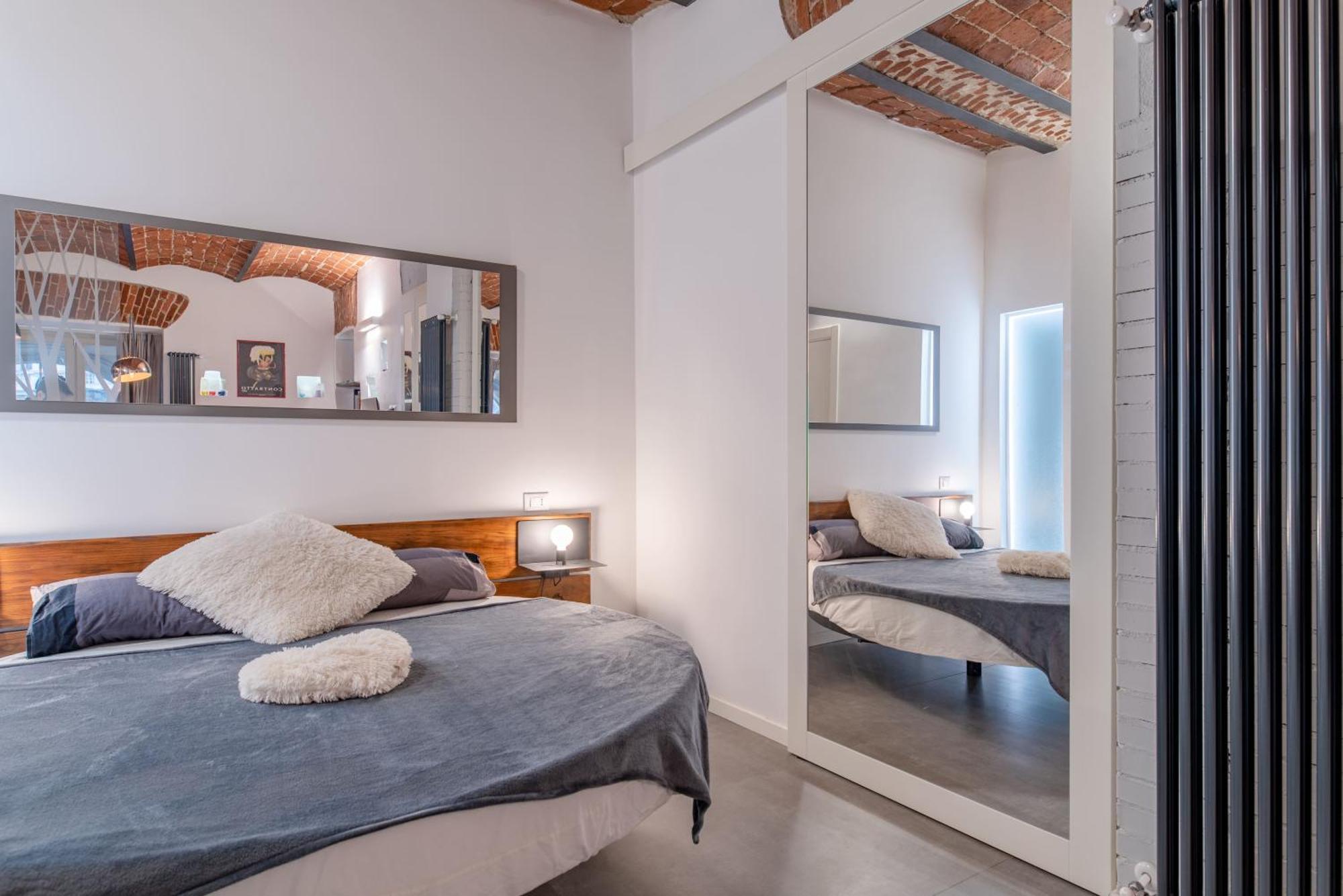 Suite & Queen Apartments Турин Екстер'єр фото