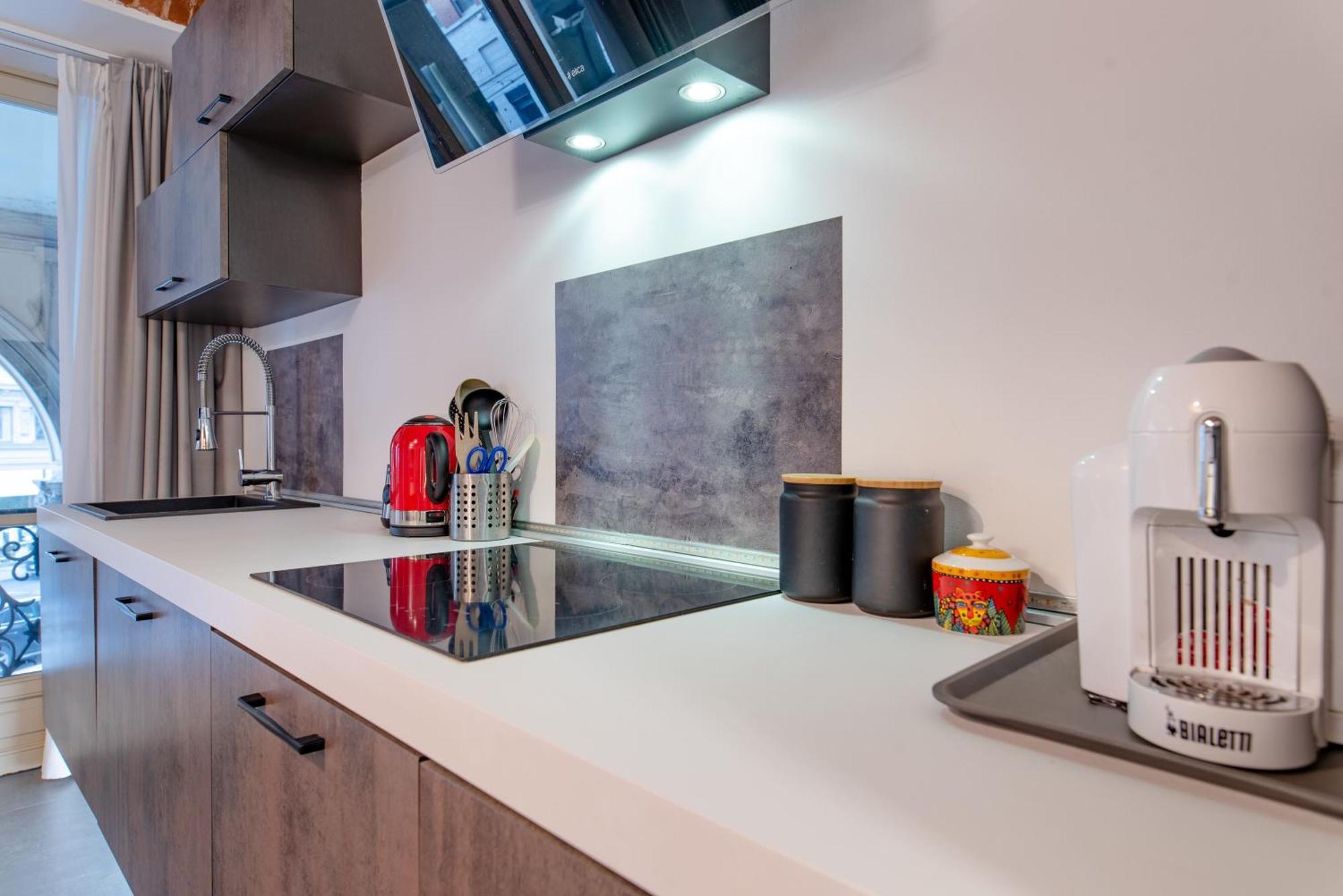 Suite & Queen Apartments Турин Екстер'єр фото