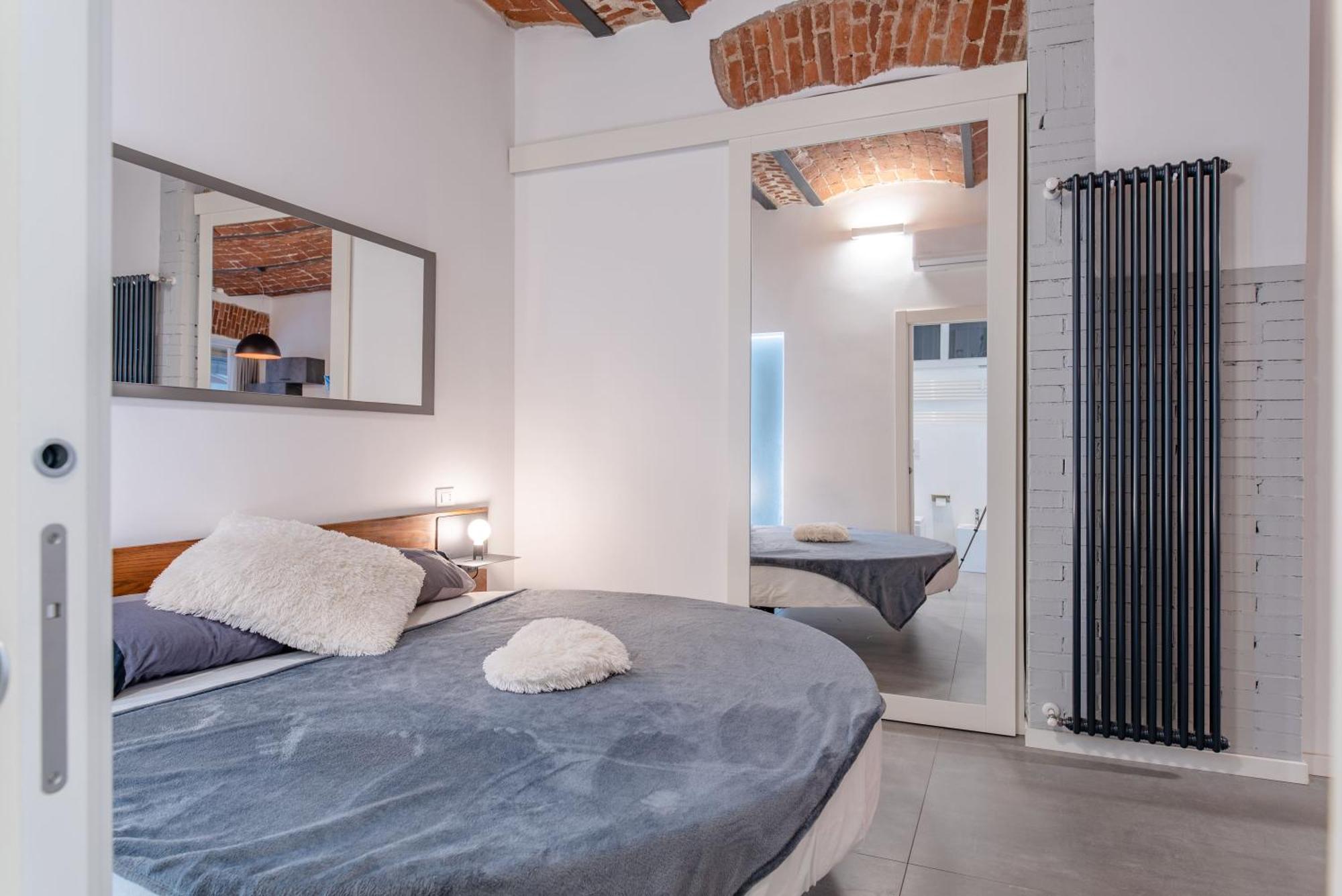 Suite & Queen Apartments Турин Екстер'єр фото