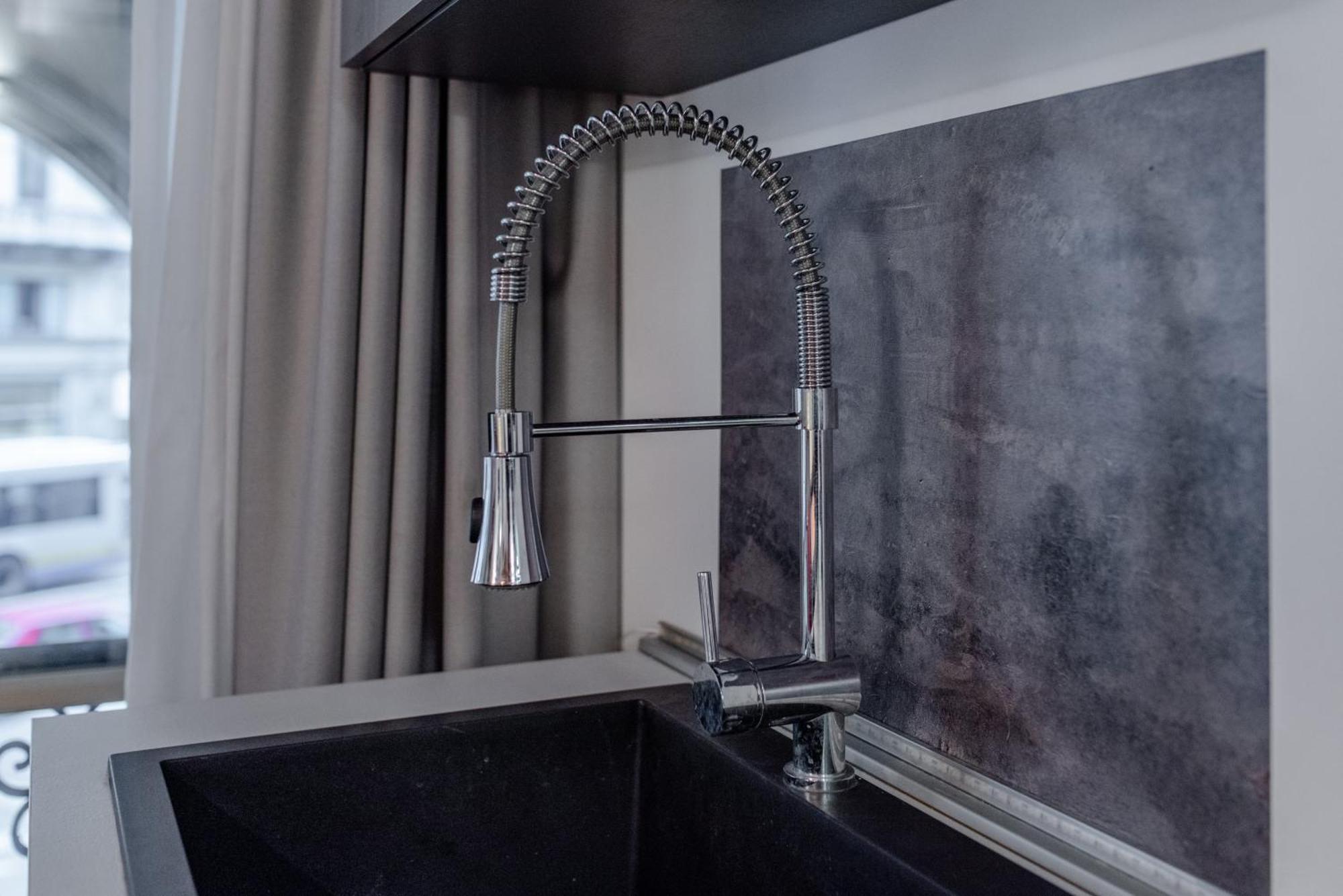 Suite & Queen Apartments Турин Екстер'єр фото