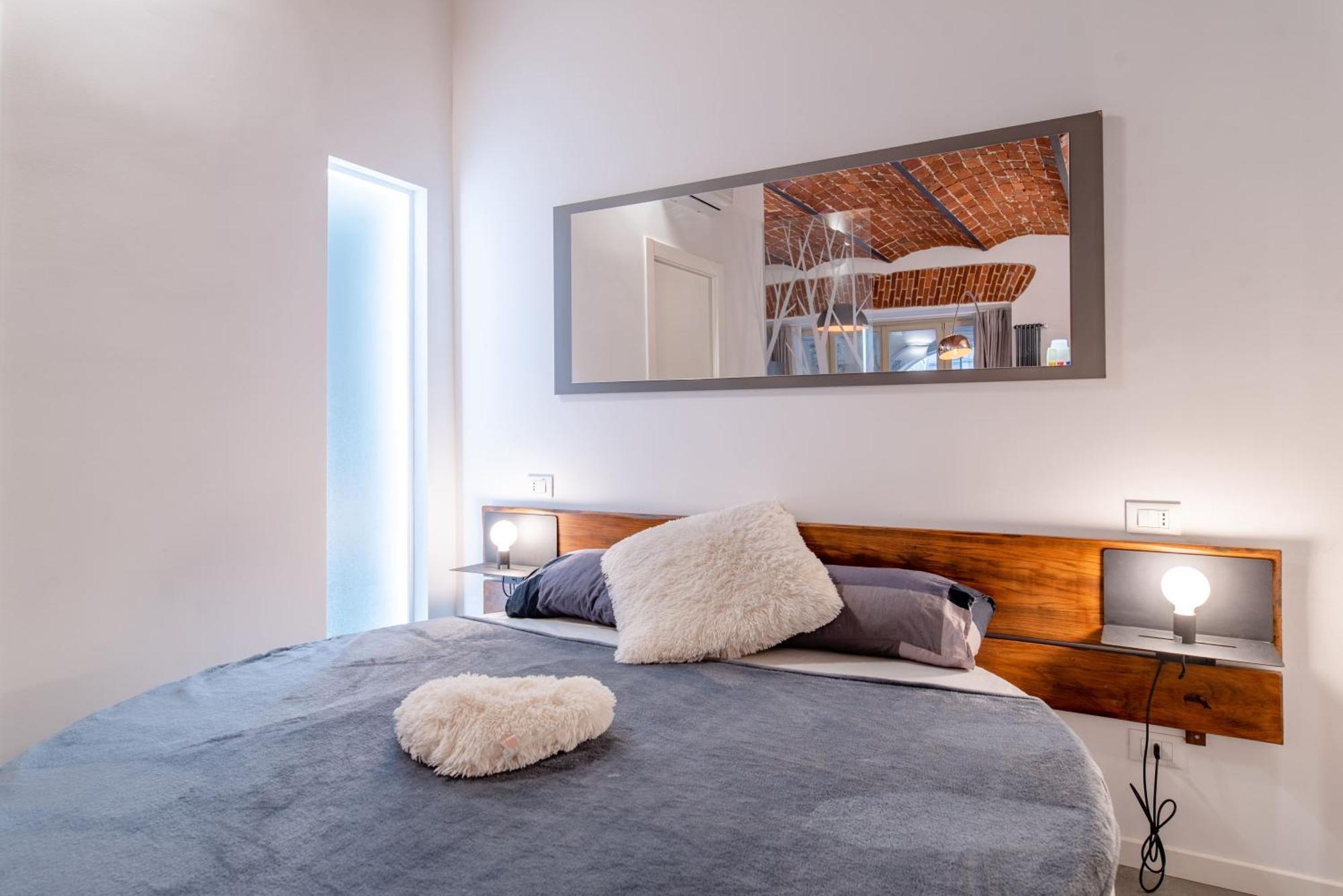 Suite & Queen Apartments Турин Екстер'єр фото