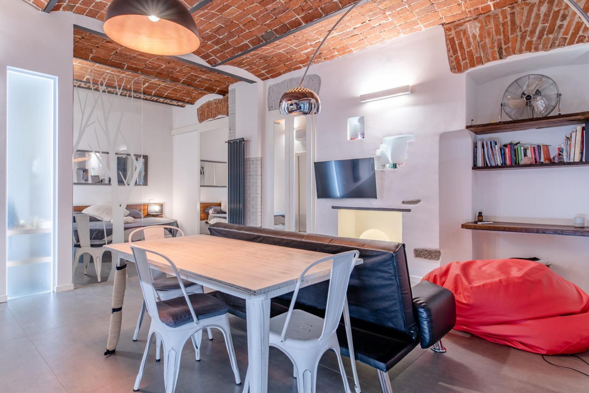 Suite & Queen Apartments Турин Екстер'єр фото