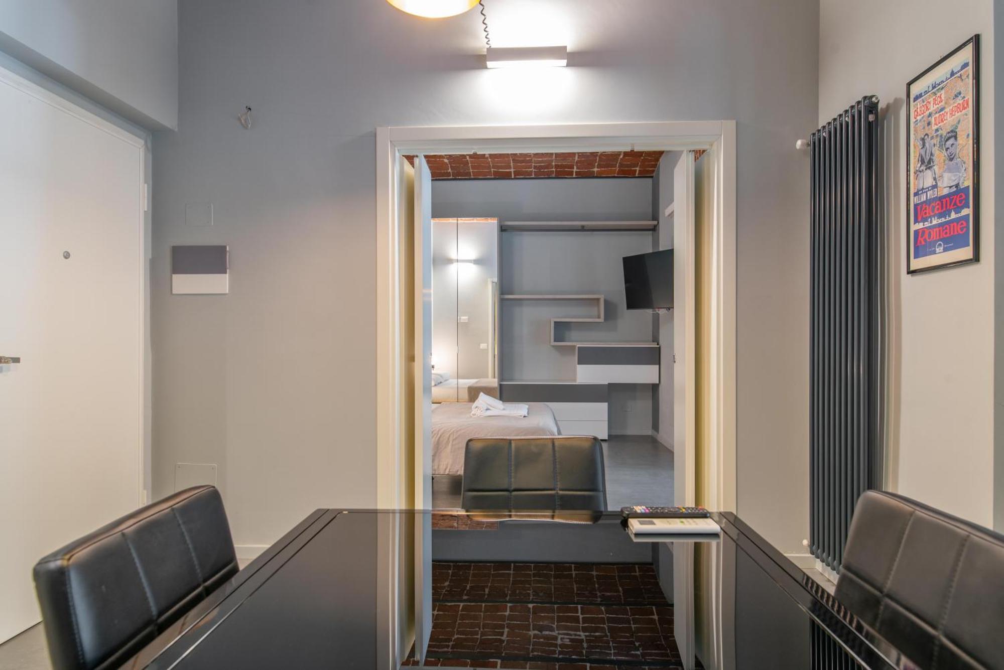Suite & Queen Apartments Турин Екстер'єр фото